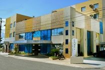 Riverside Hotel アラカジュ エクステリア 写真