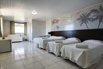 Riverside Hotel アラカジュ エクステリア 写真